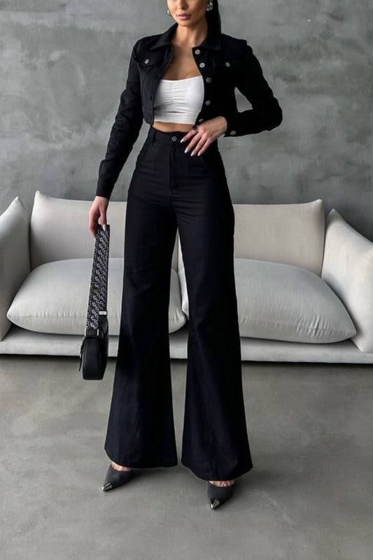 Urbano Black Set