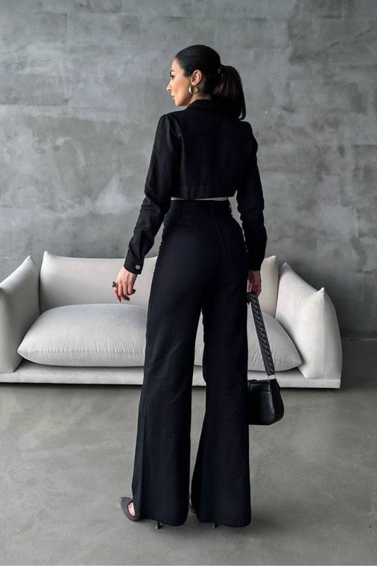 Urbano Black Set