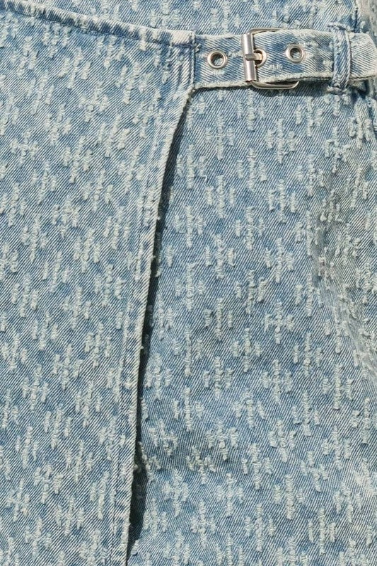 Skyline Skort