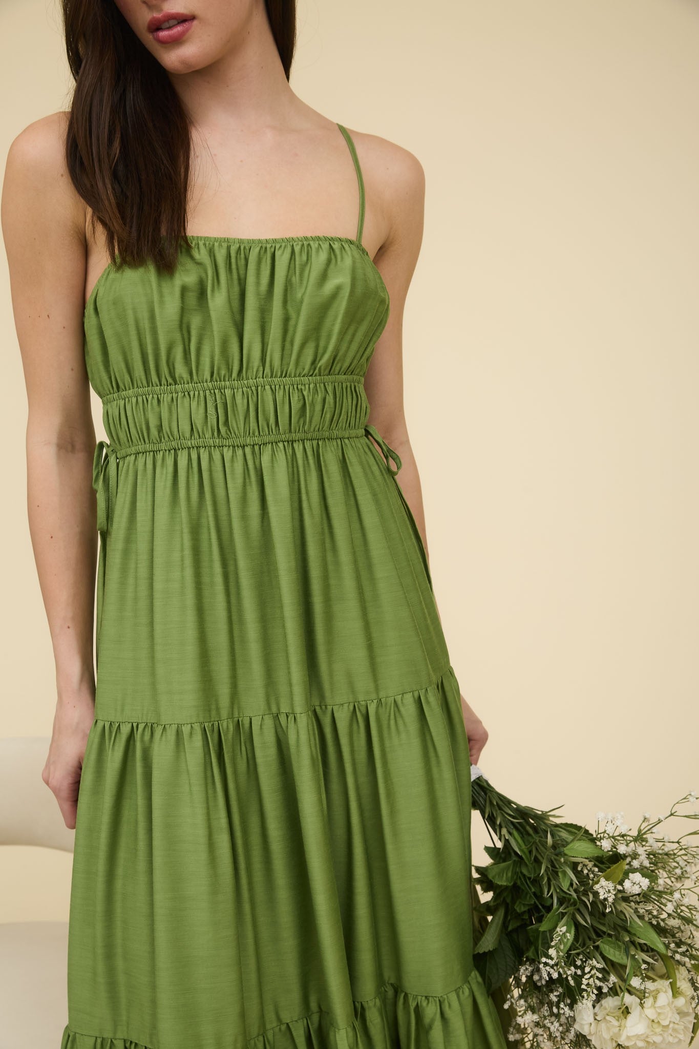 Guayaba Fresca Maxi Dress