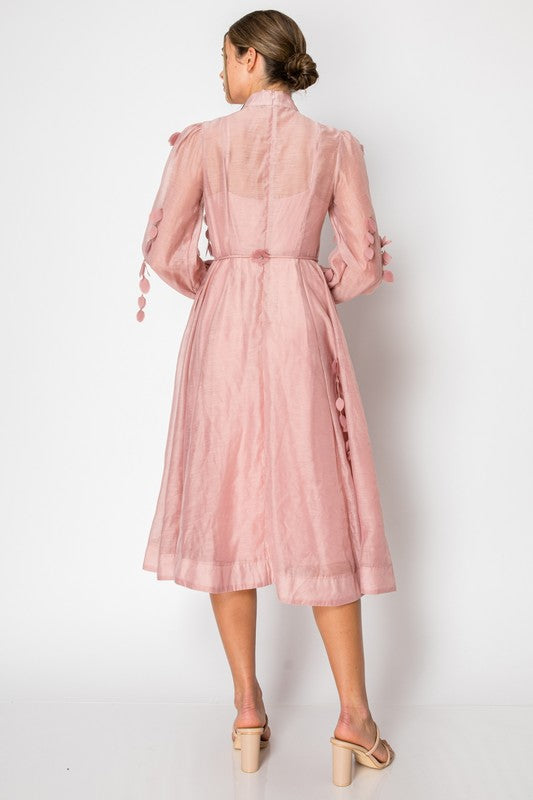 Rose Charm Dress