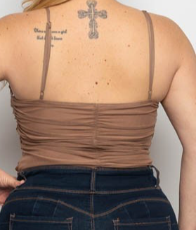 Pearl Essence Plus Bodysuit
