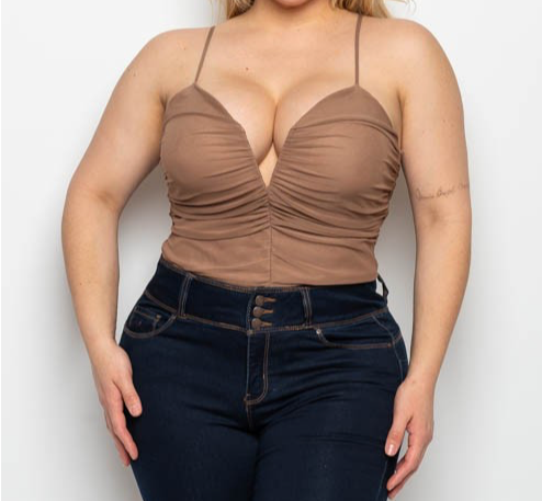 Pearl Essence Plus Bodysuit