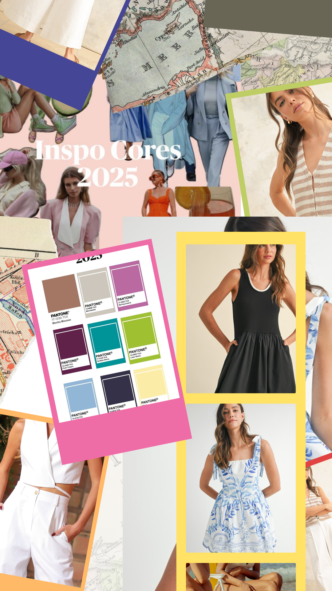 Tendencias Primavera 2025 - Los "Must Haves"