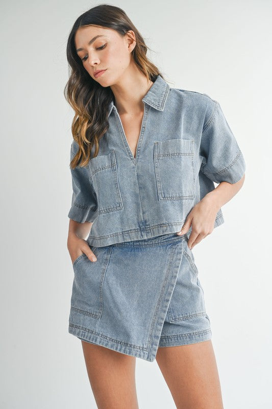 Denim Dazzle