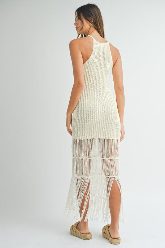 Le Crochet - Midi Dress