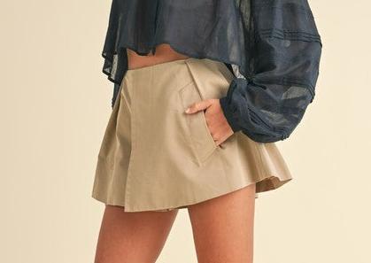 Sahara Chic Short