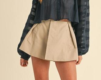 Sahara Chic Short