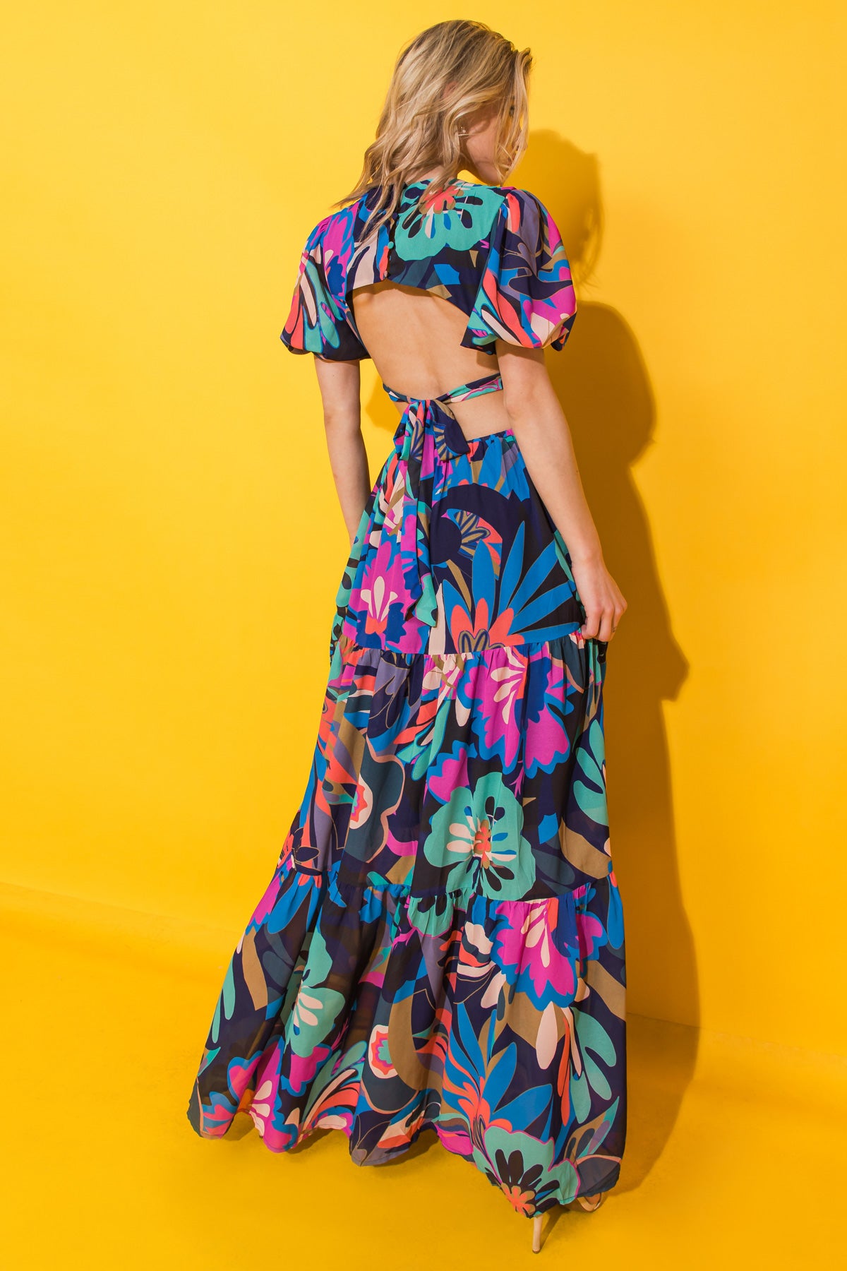 Botanic Paradise Maxi