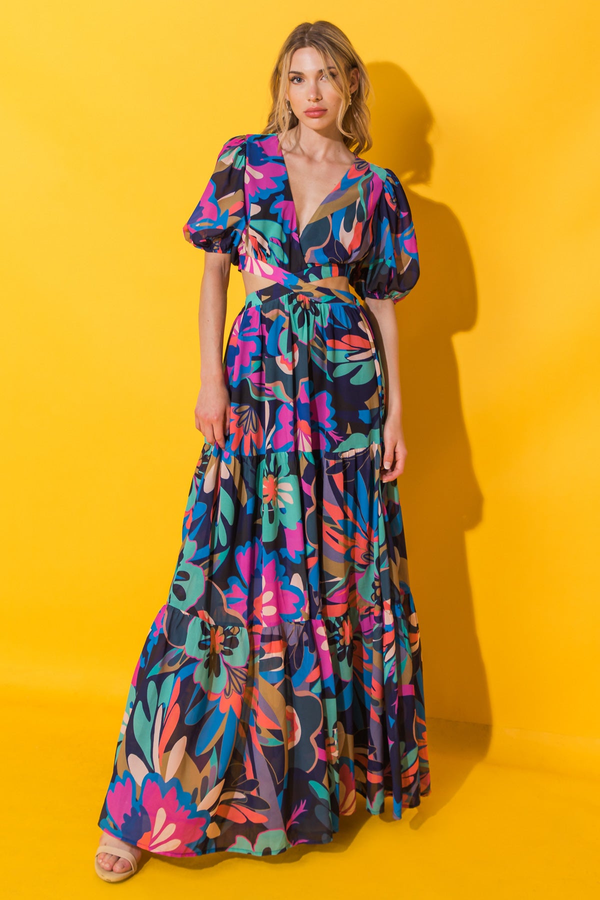 Botanic Paradise Maxi